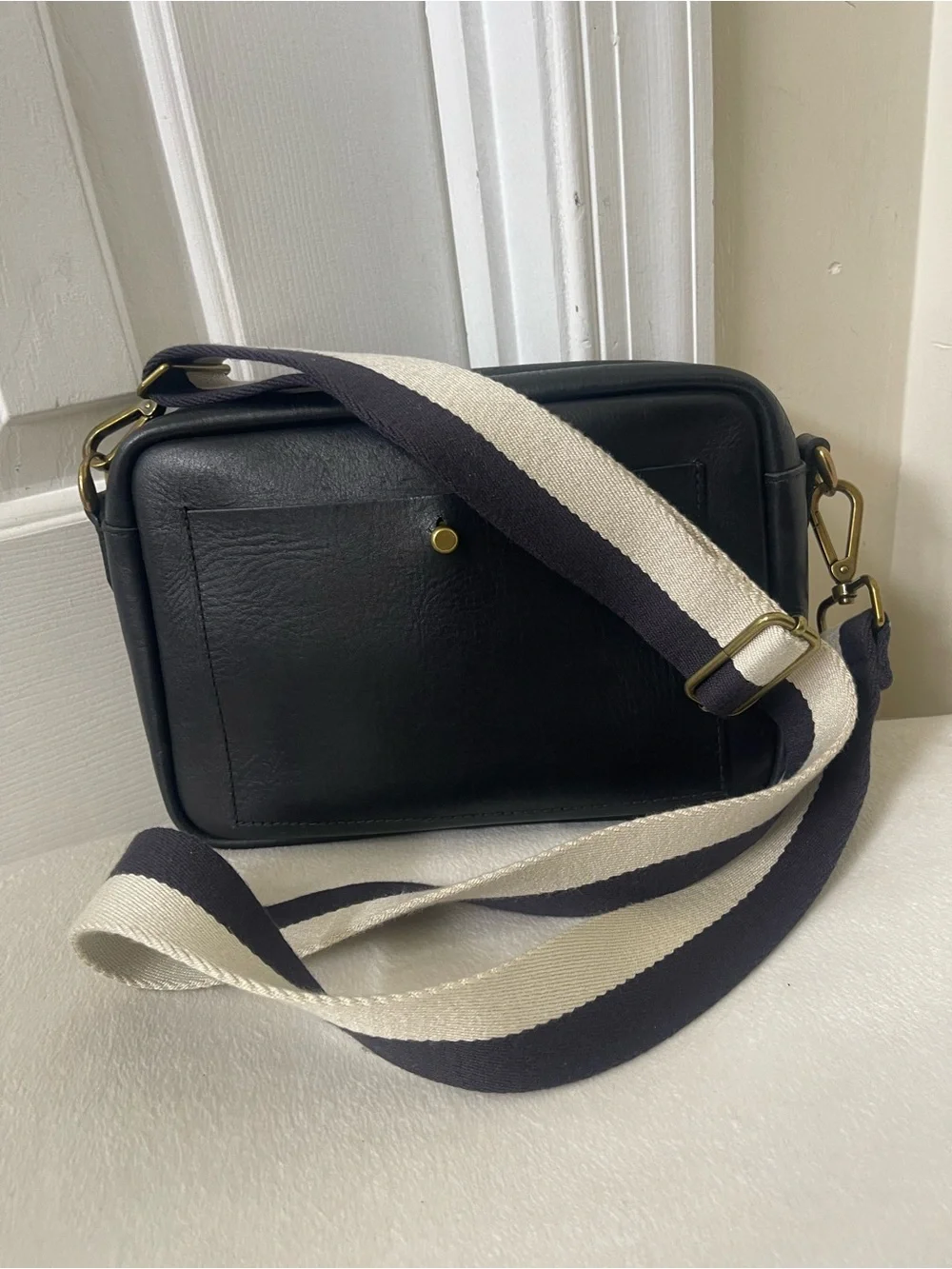 Madewell Transport Camera Bag